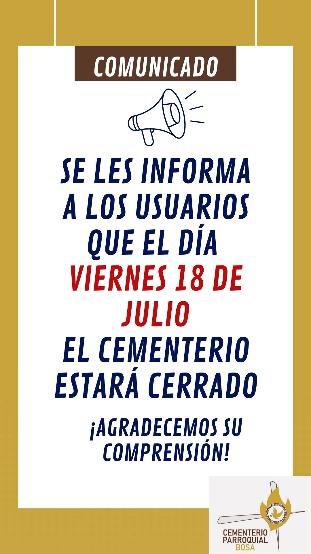 cierre viernes